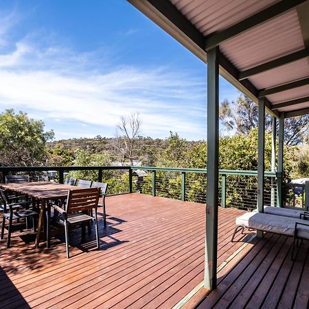 Freycinet Retreat Villa โคลส์เบย์ ภายนอก รูปภาพ