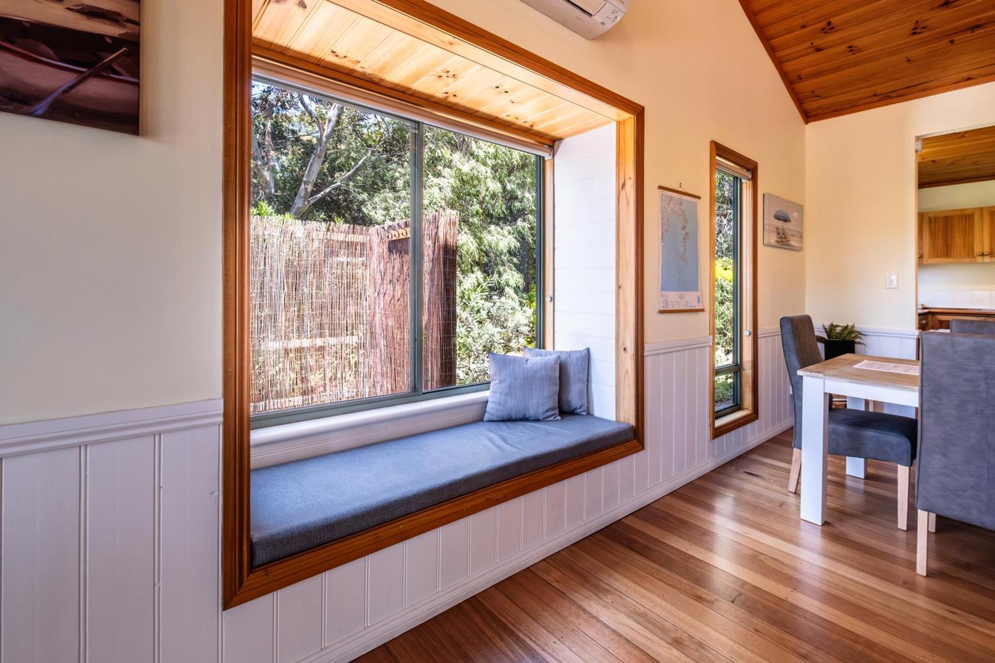 Freycinet Retreat Villa โคลส์เบย์ ภายนอก รูปภาพ