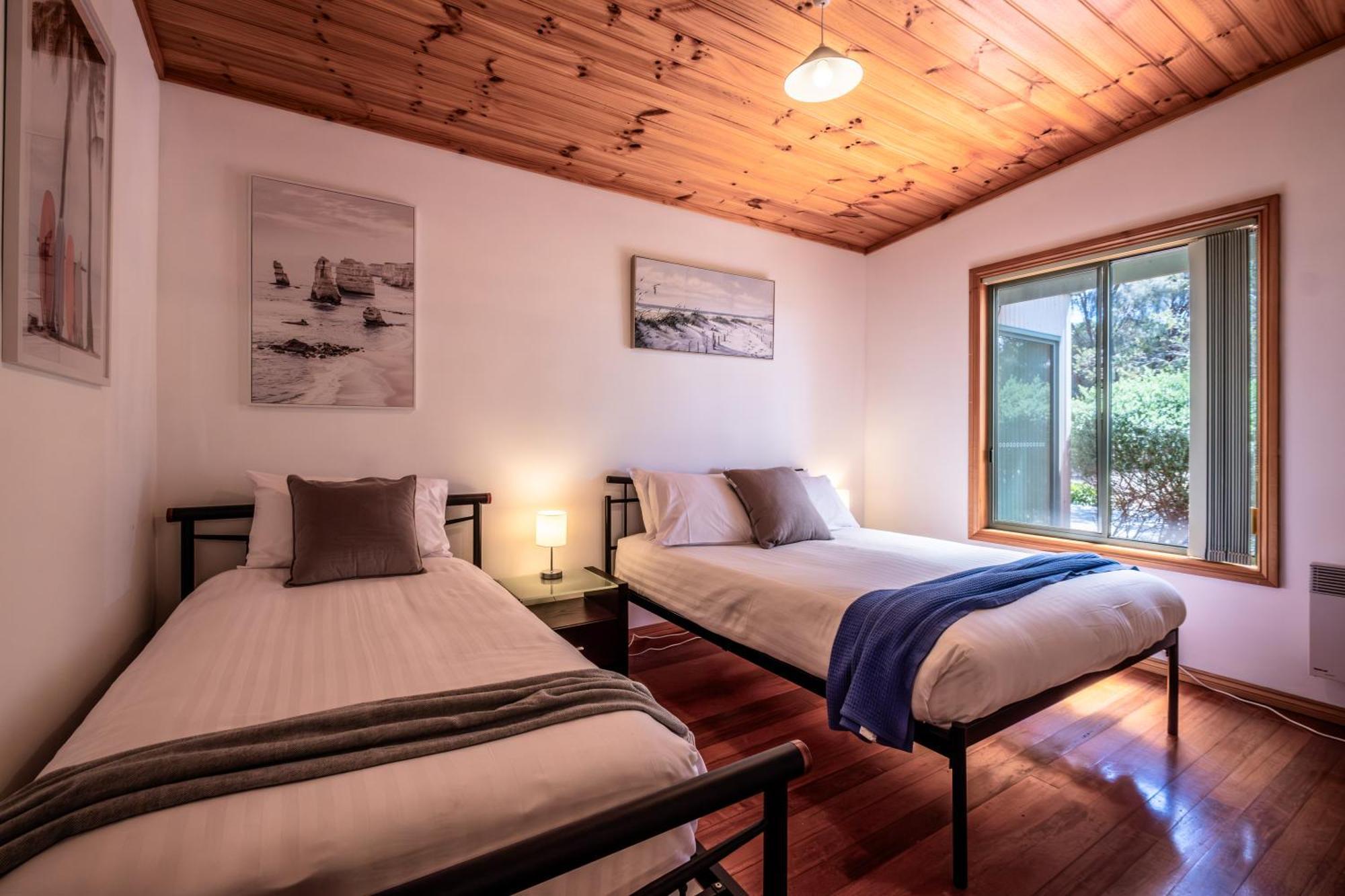 Freycinet Retreat Villa โคลส์เบย์ ภายนอก รูปภาพ