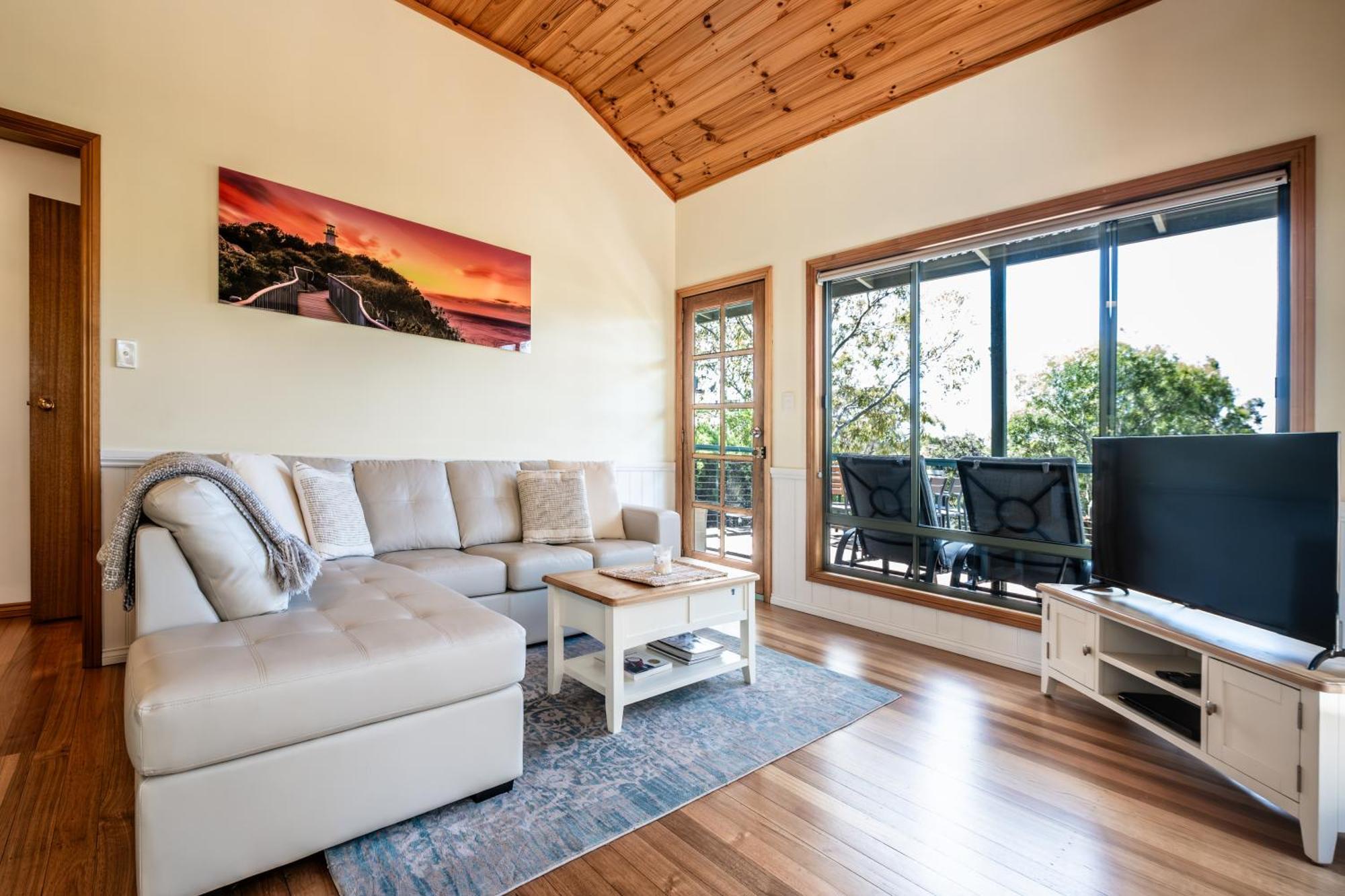 Freycinet Retreat Villa โคลส์เบย์ ภายนอก รูปภาพ