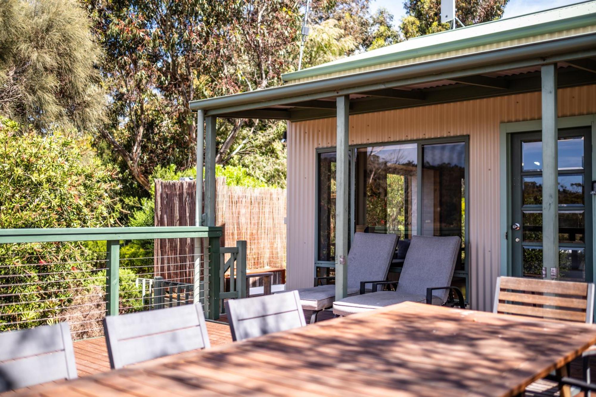 Freycinet Retreat Villa โคลส์เบย์ ภายนอก รูปภาพ