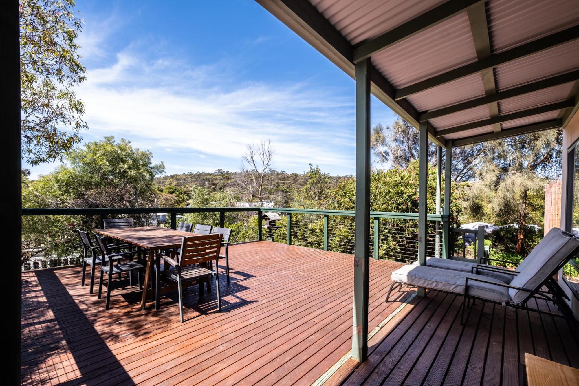 Freycinet Retreat Villa โคลส์เบย์ ภายนอก รูปภาพ